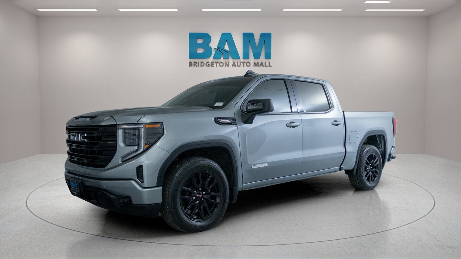 2025 GMC Sierra 1500 Elevation