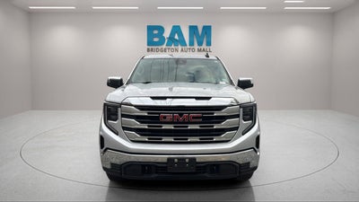 2022 GMC Sierra 1500 SLE