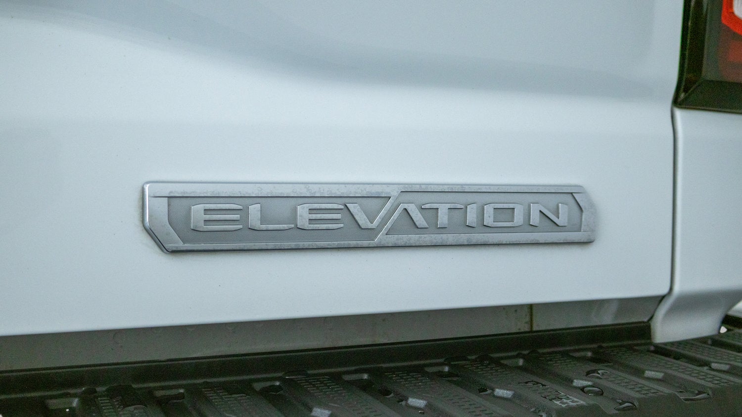 2023 GMC Sierra 1500 Elevation
