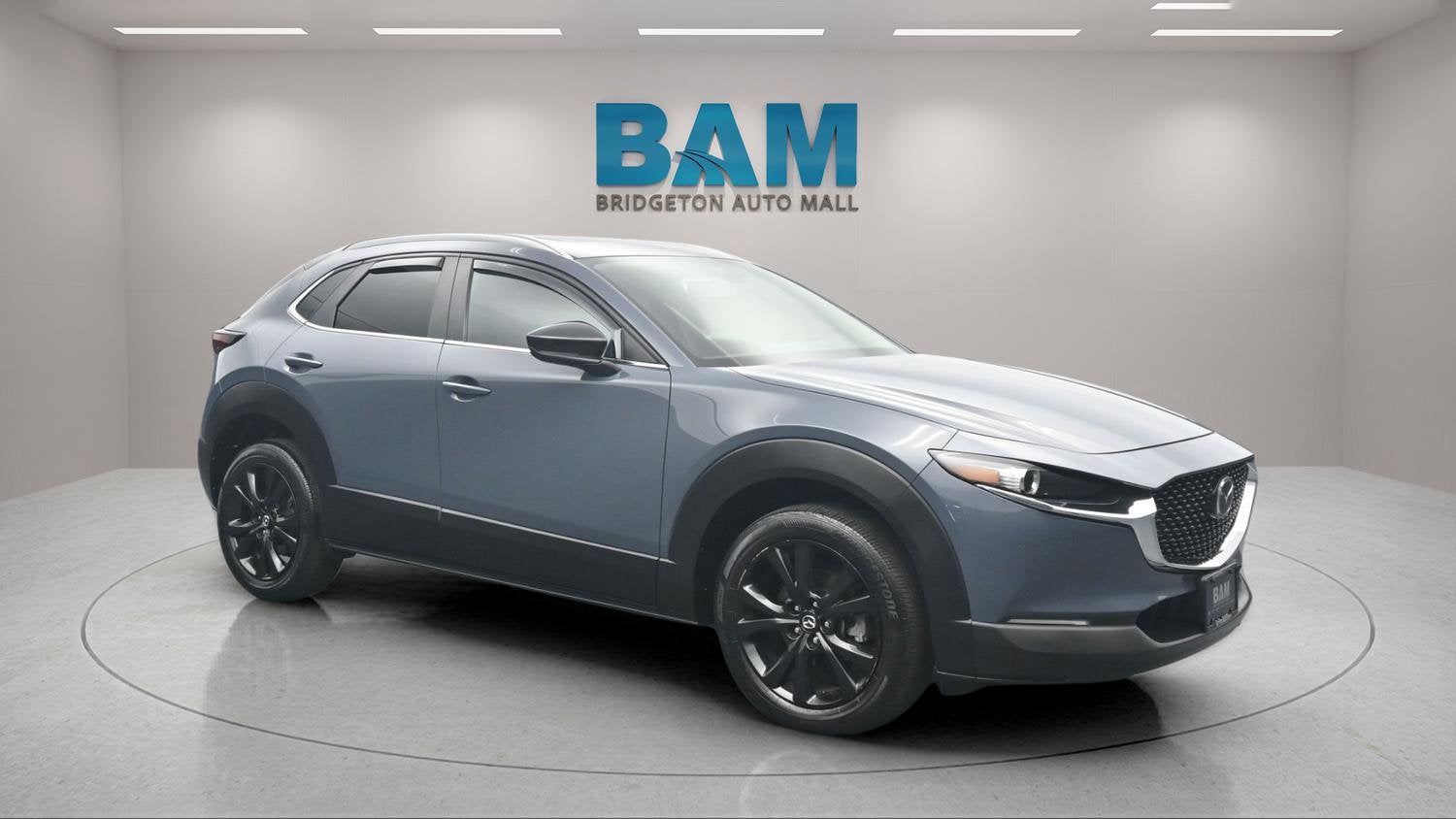 2023 Mazda CX-30 Carbon Edition AWD's photo