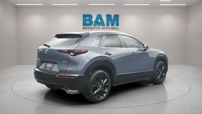 2023 Mazda Mazda CX-30 2.5 S Carbon Edition