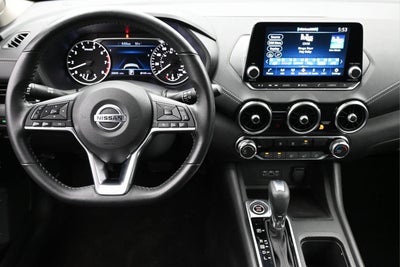 2022 Nissan Sentra SV Xtronic CVT