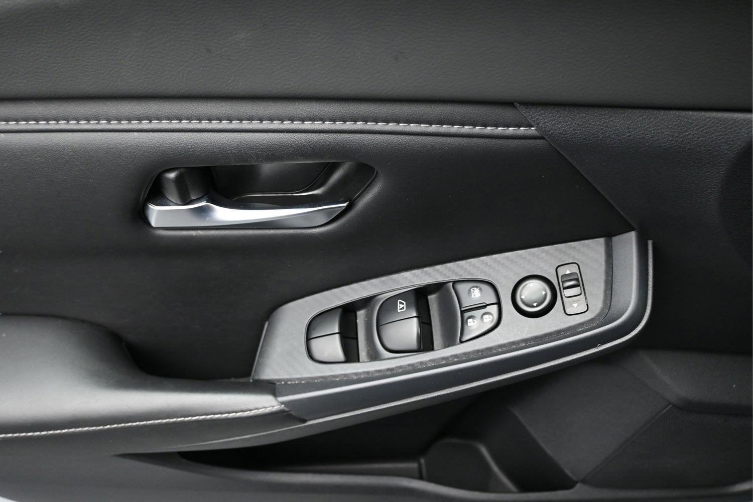 2022 Nissan Sentra SV Xtronic CVT