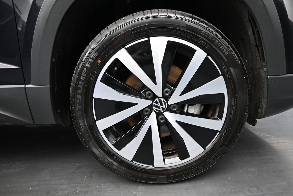 2022 Volkswagen Taos 1.5T SE
