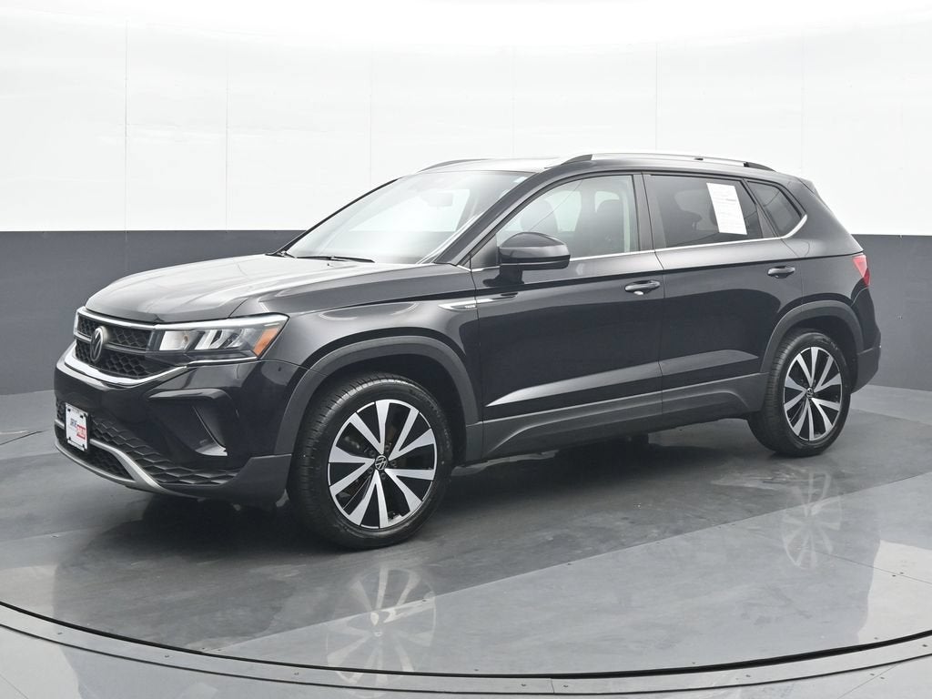 2022 Volkswagen Taos 1.5T SE