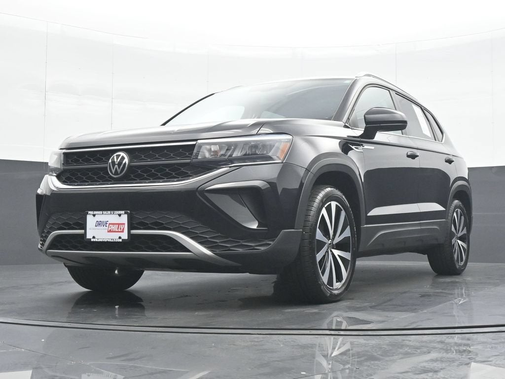 2022 Volkswagen Taos 1.5T SE