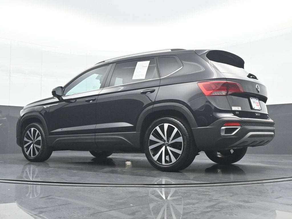 2022 Volkswagen Taos 1.5T SE