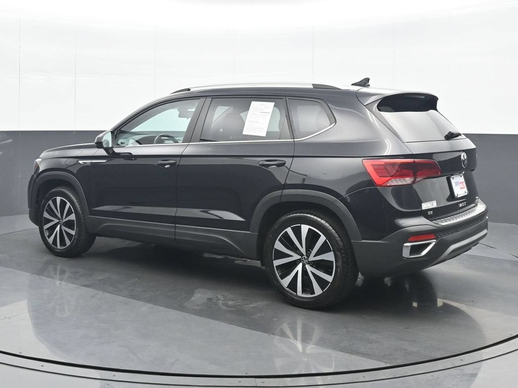 2022 Volkswagen Taos 1.5T SE