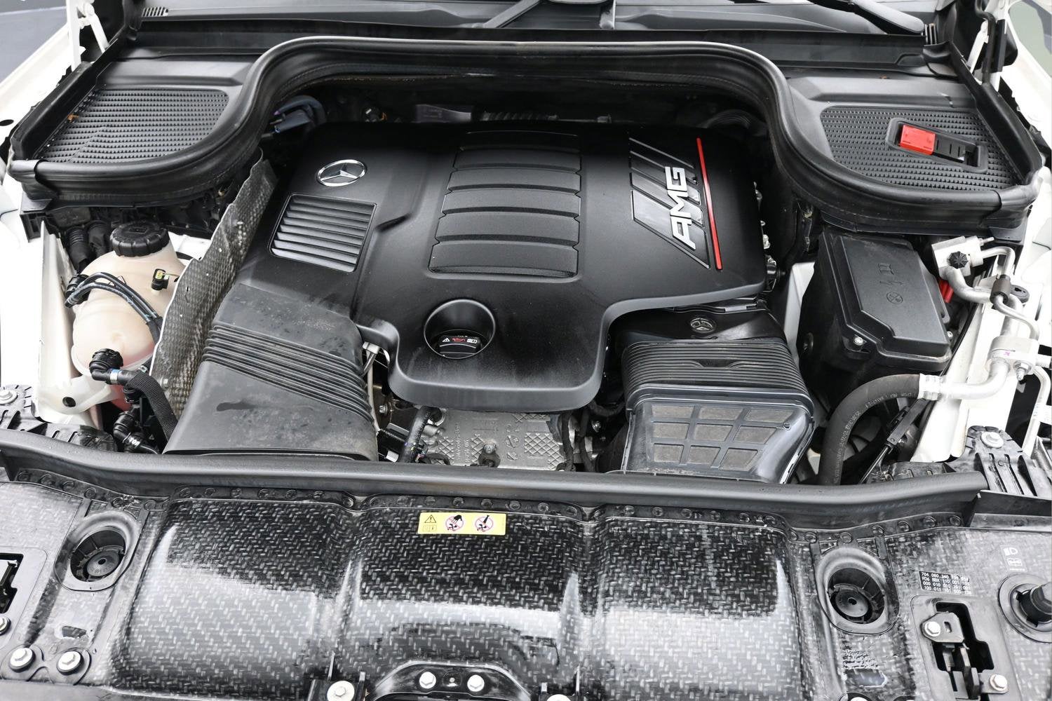 2022 Mercedes-Benz AMG® GLE 53 Coupe 4MATIC®