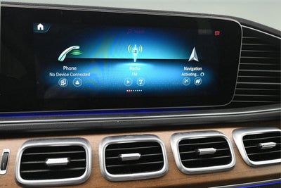 2022 Mercedes-Benz AMG® GLE 53 Coupe 4MATIC®