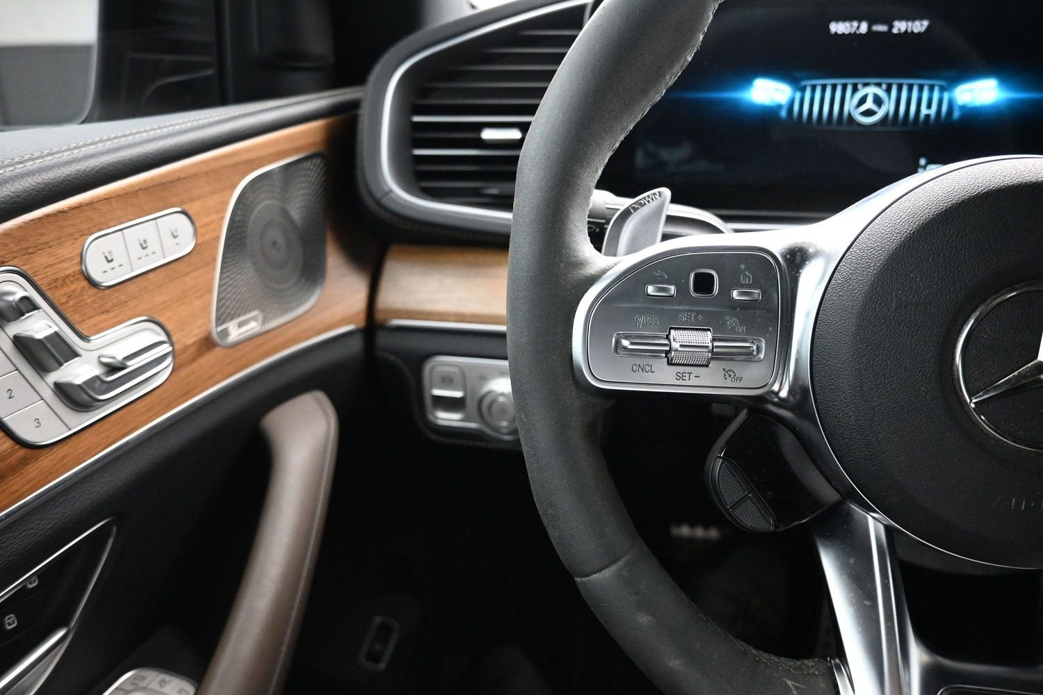 2022 Mercedes-Benz AMG® GLE 53 Coupe 4MATIC®