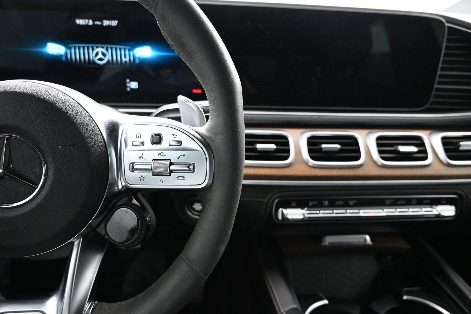 2022 Mercedes-Benz AMG® GLE 53 Coupe 4MATIC®