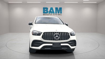 2022 Mercedes-Benz AMG® GLE 53 Coupe 4MATIC®