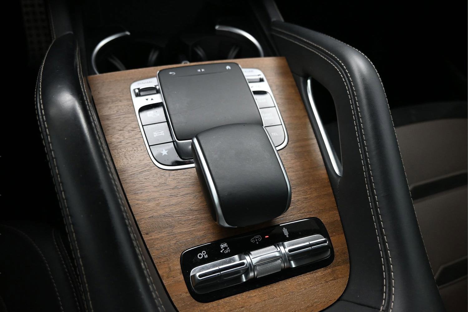 2022 Mercedes-Benz AMG® GLE 53 Coupe 4MATIC®