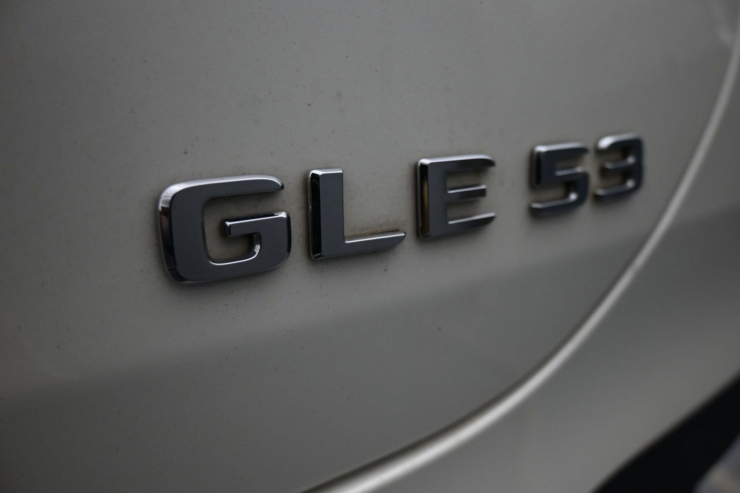 2022 Mercedes-Benz AMG® GLE 53 Coupe 4MATIC®
