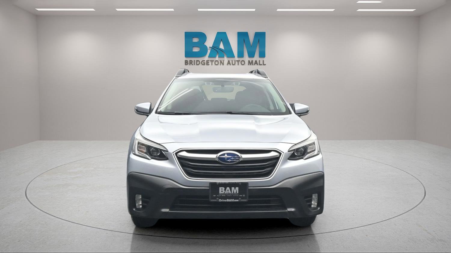 2021 Subaru Outback Premium