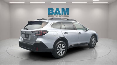2021 Subaru Outback Premium