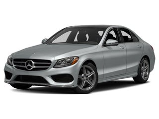 2015 Mercedes-Benz C-Class C 300 Luxury