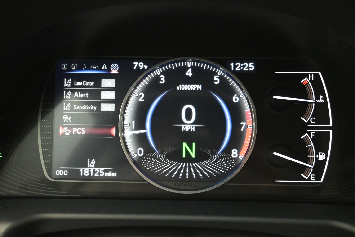2023 Lexus ES 250 ES 250
