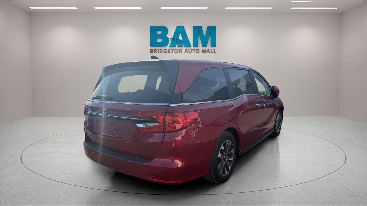 2023 Honda Odyssey EX-L