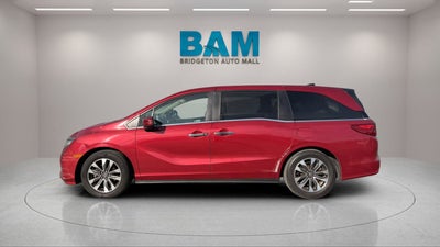 2023 Honda Odyssey EX-L