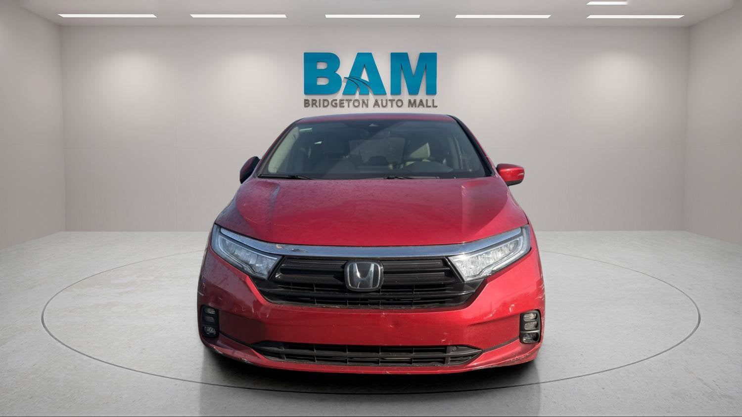 2023 Honda Odyssey EX-L