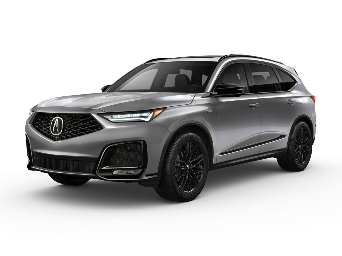 2025 Acura MDX w/A-Spec Advance Package