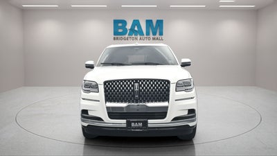 2022 Lincoln Navigator Black Label