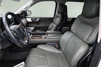 2022 Lincoln Navigator Black Label