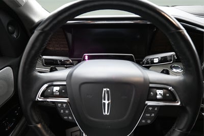 2022 Lincoln Navigator Black Label