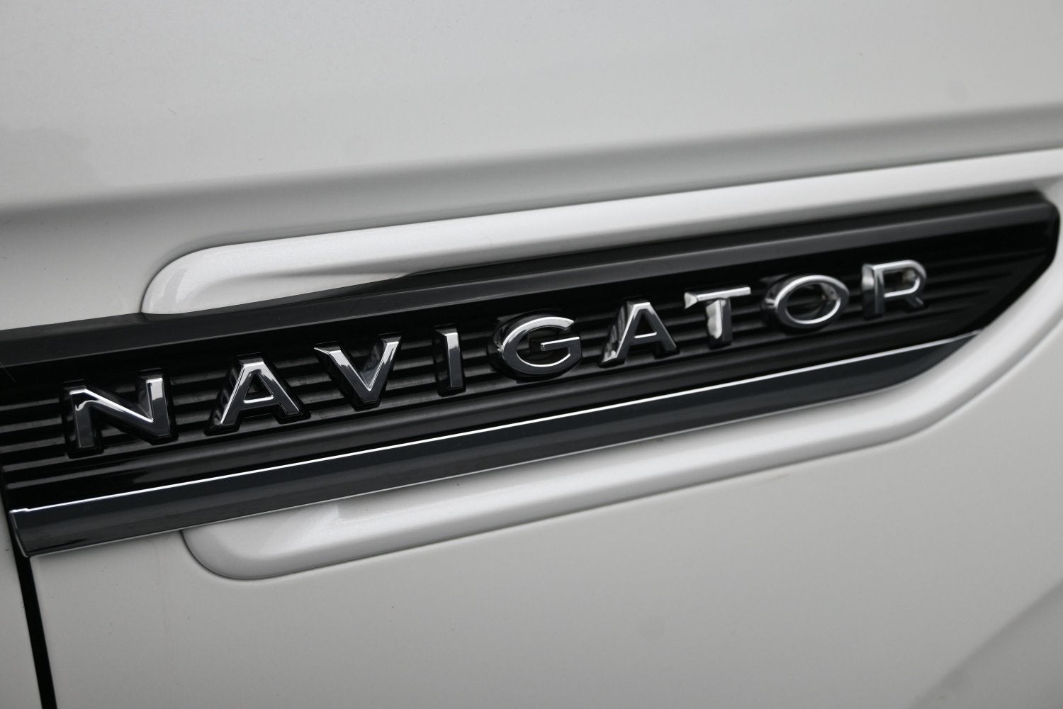 2022 Lincoln Navigator Black Label