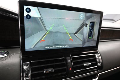 2022 Lincoln Navigator Black Label