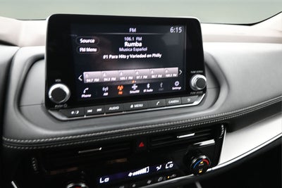 2021 Nissan Rogue SV Intelligent AWD