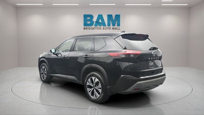 2021 Nissan Rogue SV Intelligent AWD
