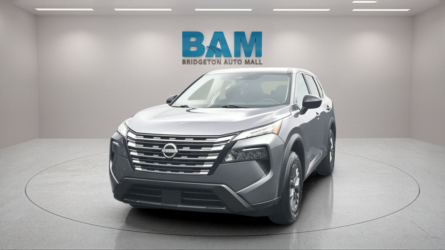 2024 Nissan Rogue S