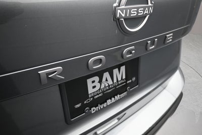 2024 Nissan Rogue S