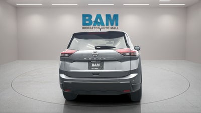 2024 Nissan Rogue S