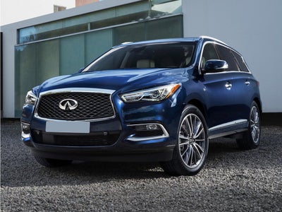2020 INFINITI QX60 LUXE AWD