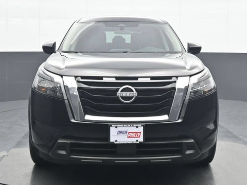 2025 Nissan Pathfinder S 4WD