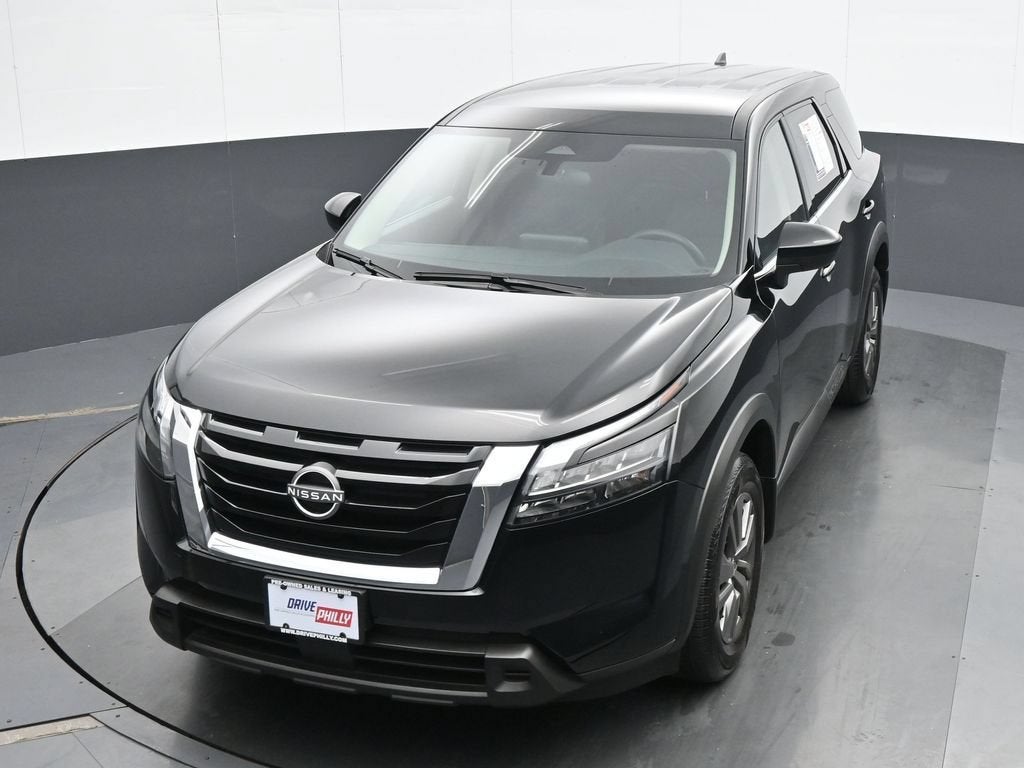 2025 Nissan Pathfinder S 4WD