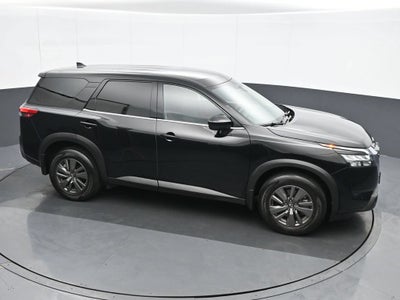 2025 Nissan Pathfinder S 4WD