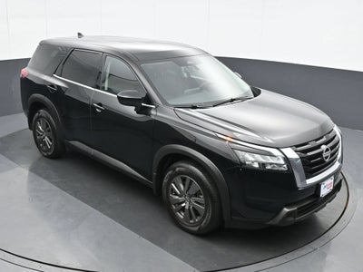 2025 Nissan Pathfinder S 4WD