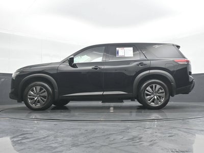 2025 Nissan Pathfinder S 4WD