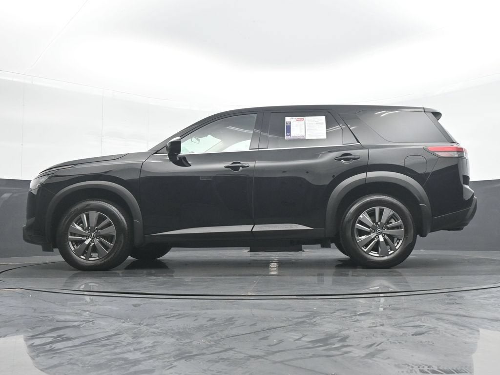 2025 Nissan Pathfinder S 4WD