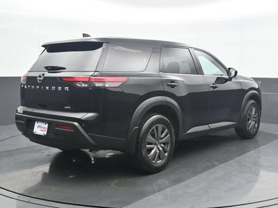 2025 Nissan Pathfinder S 4WD