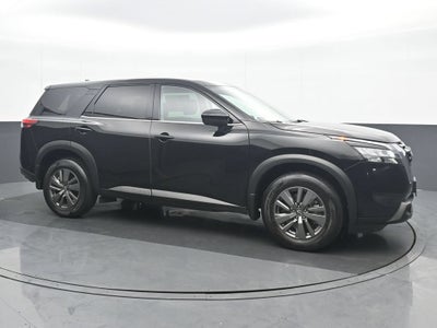 2025 Nissan Pathfinder S 4WD