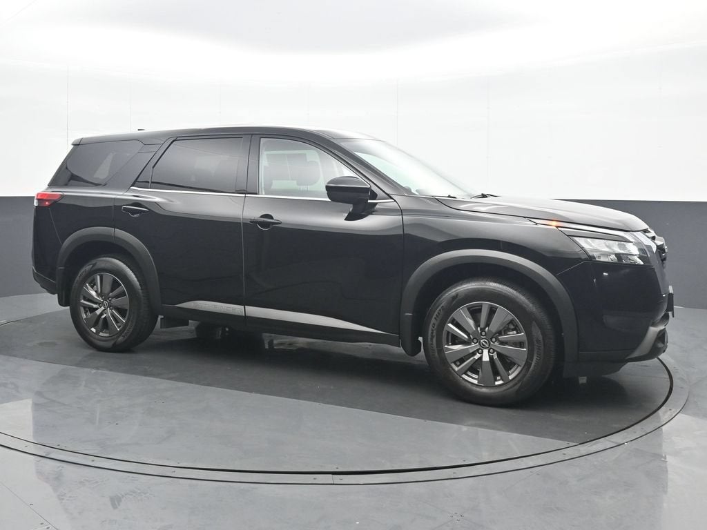 2025 Nissan Pathfinder S 4WD