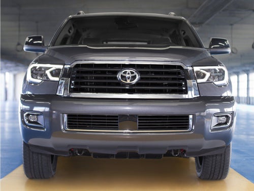2021 Toyota Sequoia TRD Sport