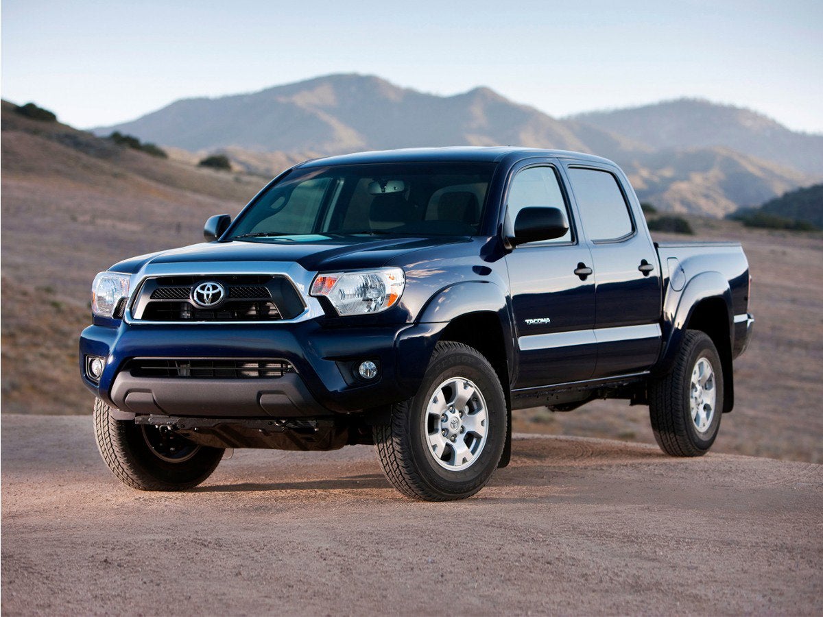 2015 Toyota Tacoma 4x4 Access Cab AT's photo
