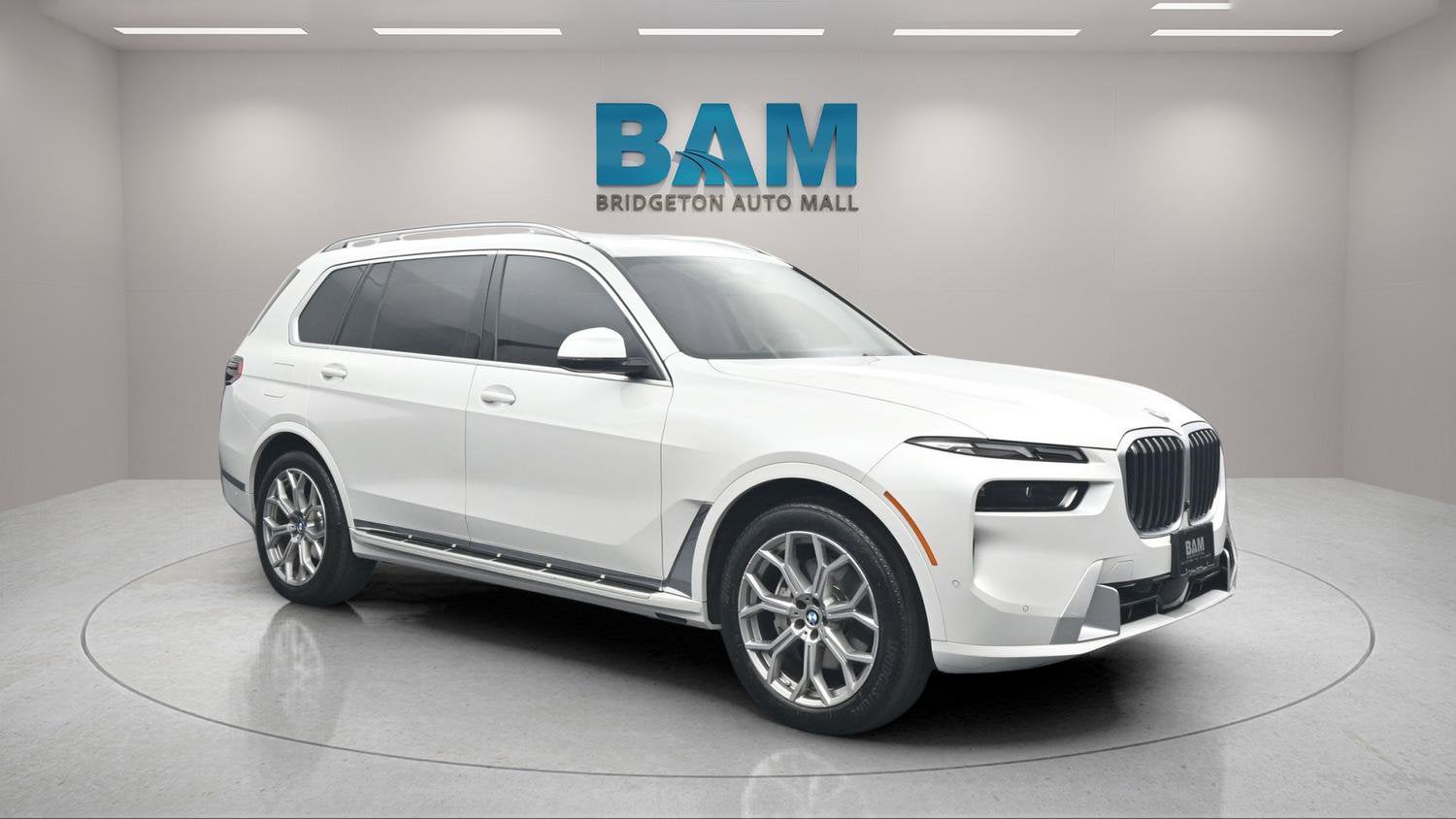 2024 BMW X7 xDrive40i's photo